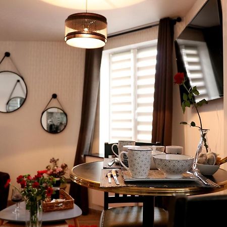 Residence Monsigny Булон сюр Мер Екстериор снимка