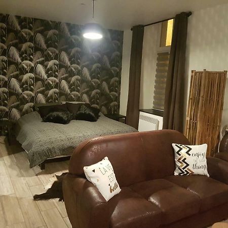 Residence Monsigny Булон сюр Мер Екстериор снимка