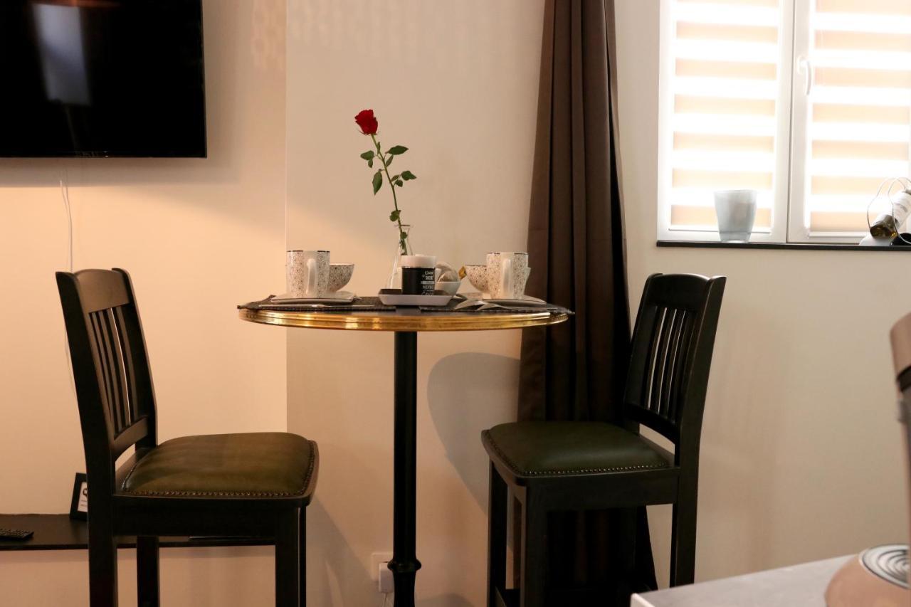 Residence Monsigny Булон сюр Мер Екстериор снимка