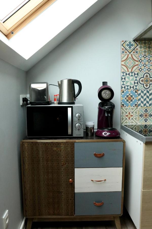 Residence Monsigny Булон сюр Мер Екстериор снимка