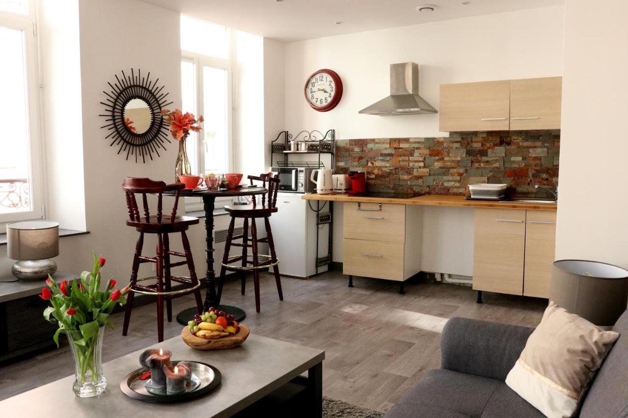 Residence Monsigny Булон сюр Мер Екстериор снимка