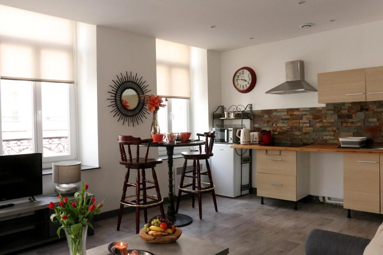 Residence Monsigny Булон сюр Мер Екстериор снимка