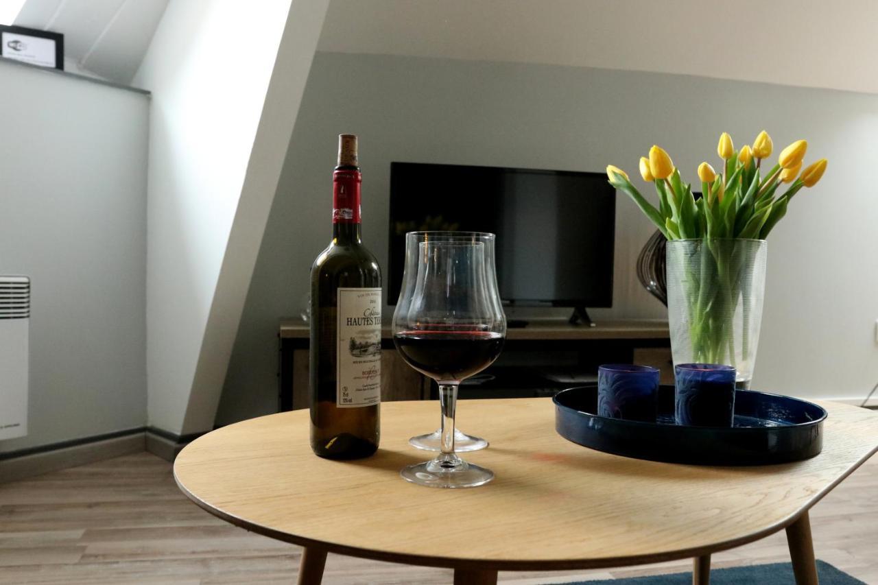 Residence Monsigny Булон сюр Мер Екстериор снимка