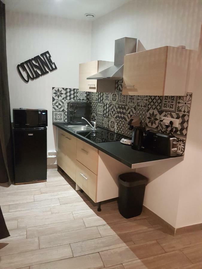 Residence Monsigny Булон сюр Мер Екстериор снимка