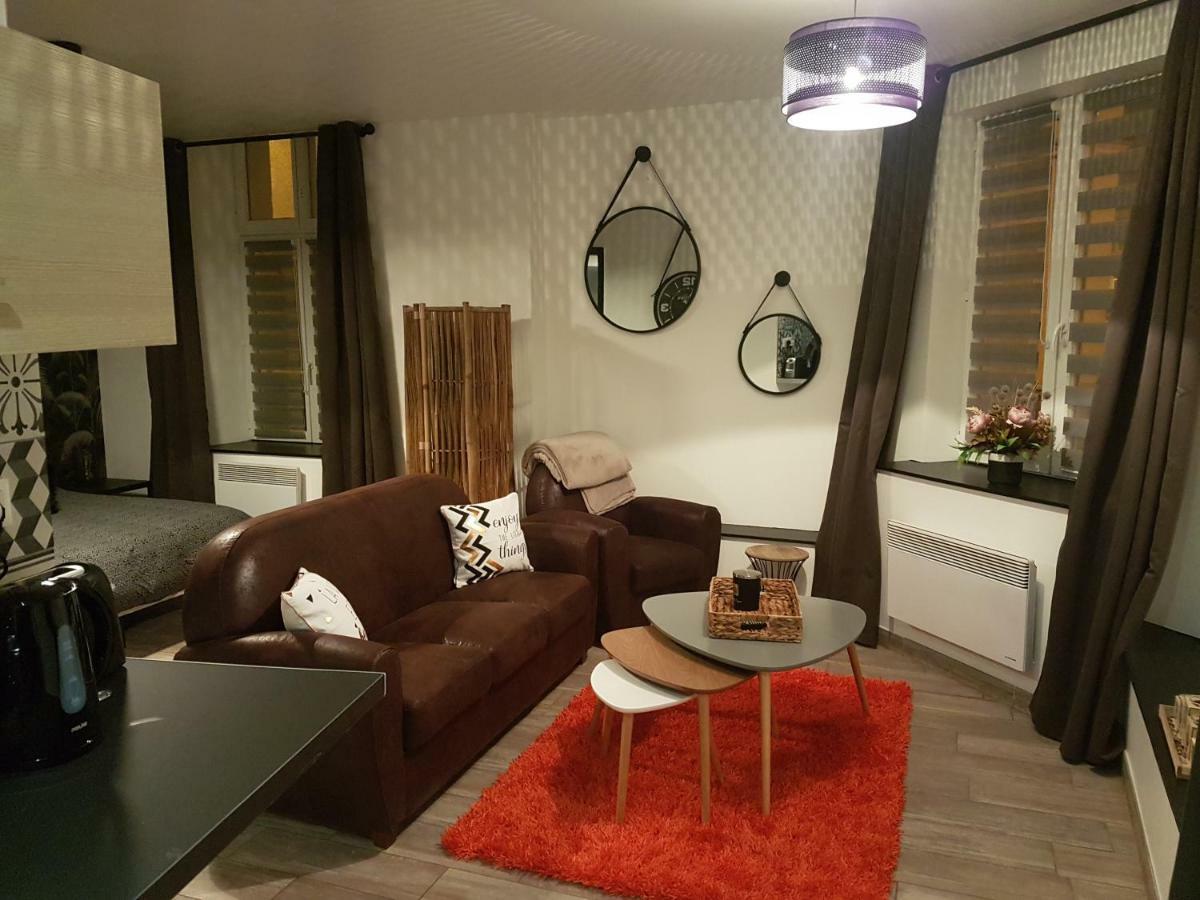 Residence Monsigny Булон сюр Мер Екстериор снимка