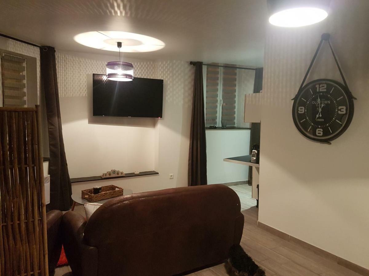 Residence Monsigny Булон сюр Мер Екстериор снимка