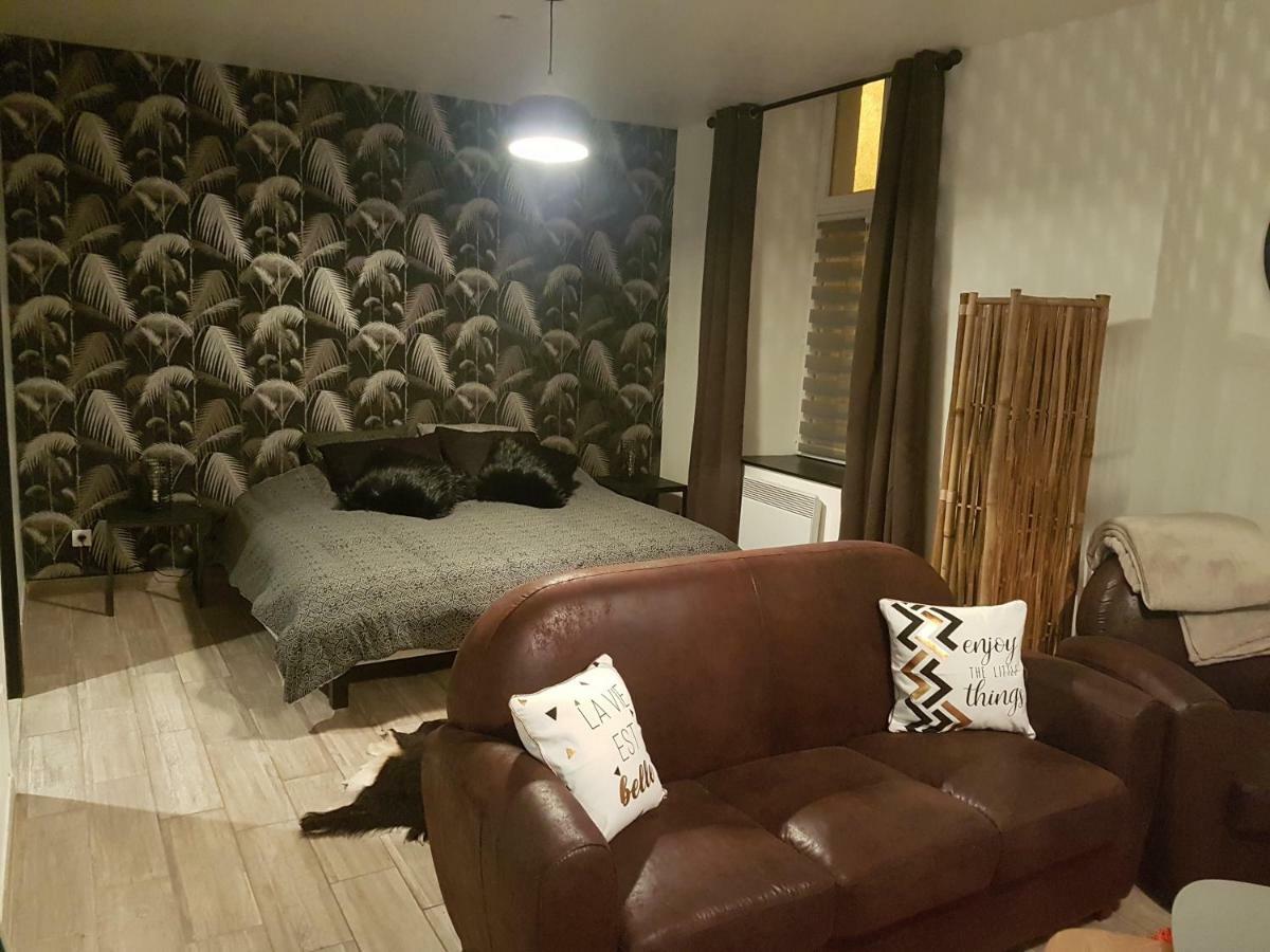 Residence Monsigny Булон сюр Мер Екстериор снимка