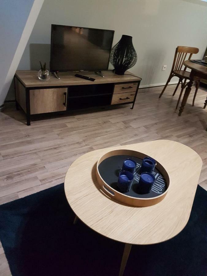 Residence Monsigny Булон сюр Мер Екстериор снимка