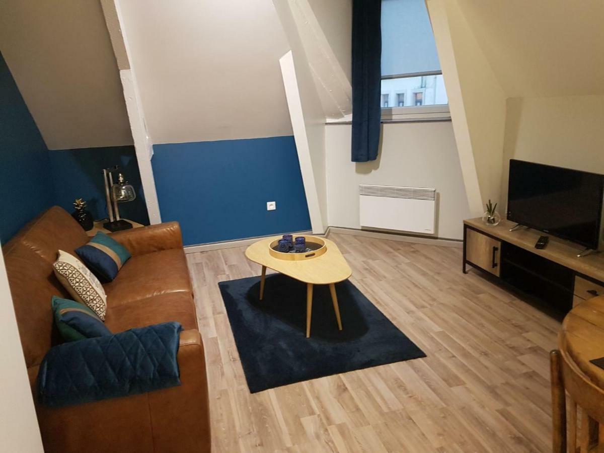 Residence Monsigny Булон сюр Мер Екстериор снимка