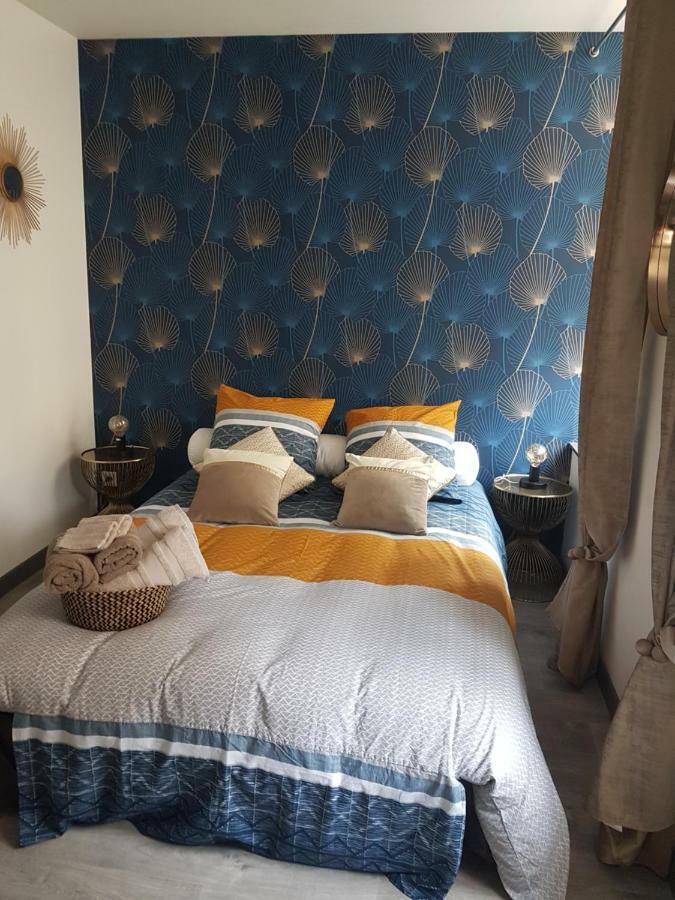 Residence Monsigny Булон сюр Мер Екстериор снимка