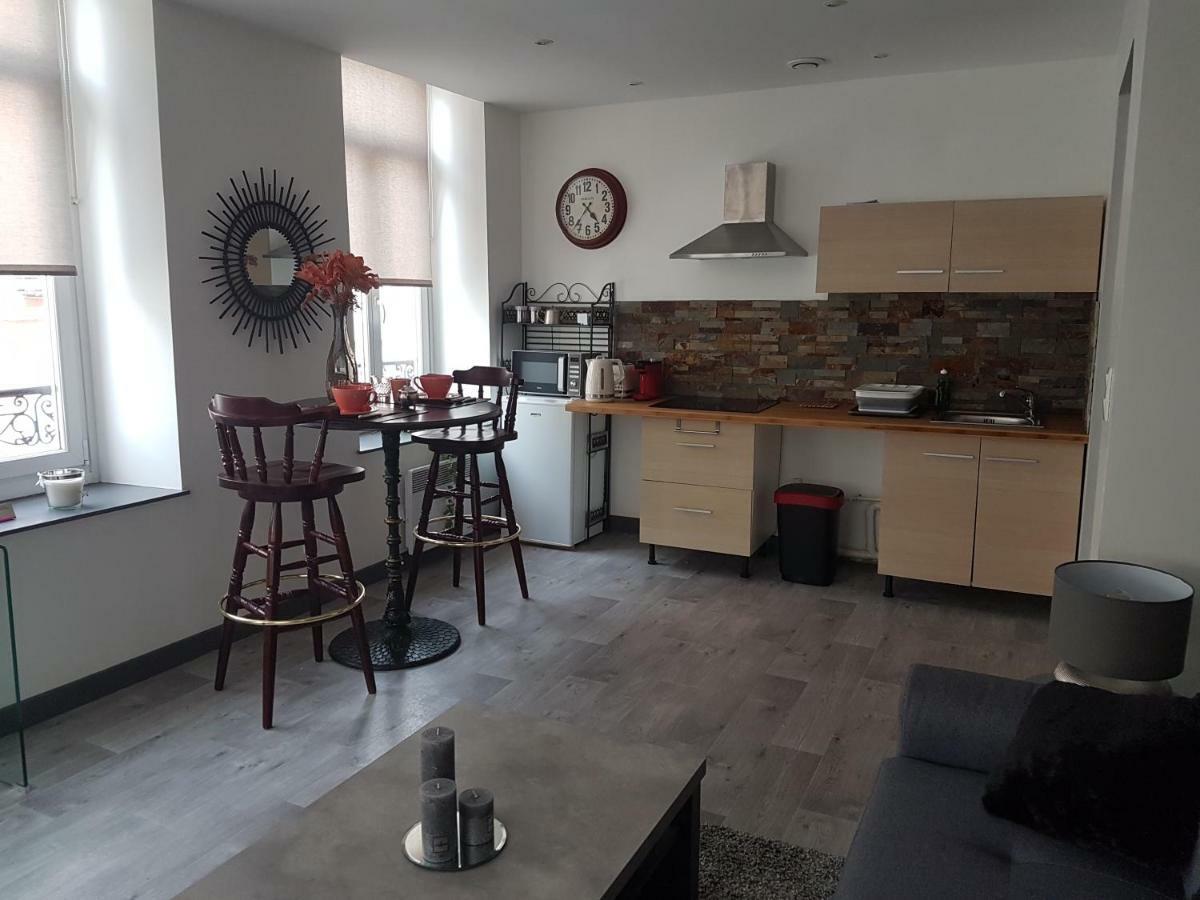 Residence Monsigny Булон сюр Мер Екстериор снимка