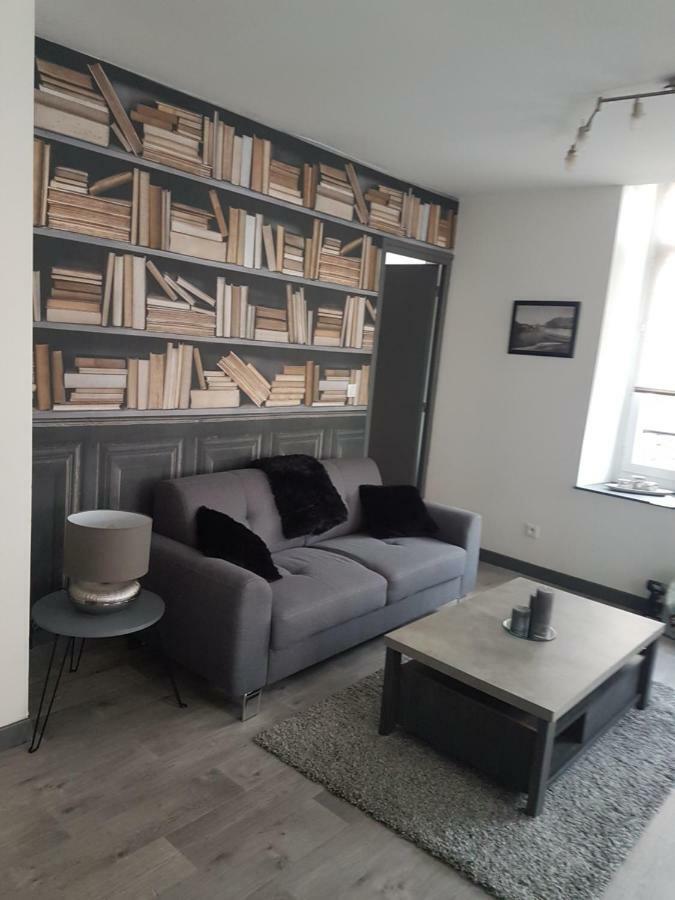 Residence Monsigny Булон сюр Мер Екстериор снимка